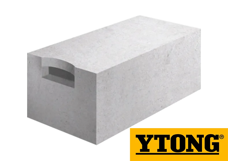 Газобетонные блоки Ytong (Ютонг) в Красногорске