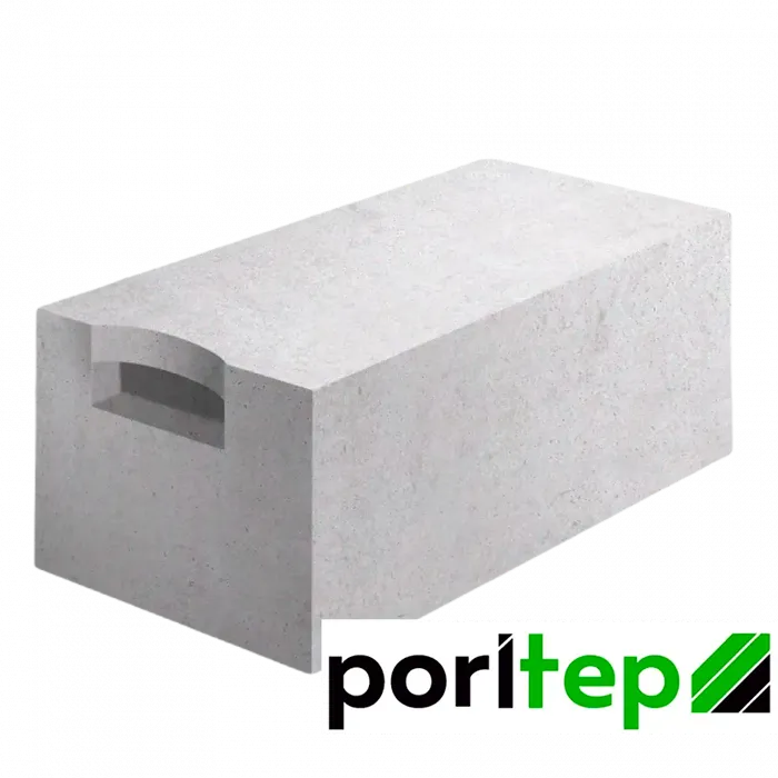 Газобетонные блоки Poritep в Красногорске