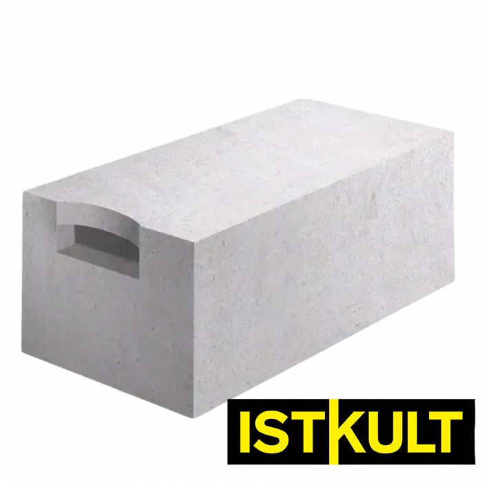Газобетонные блоки IstKult в Красногорске