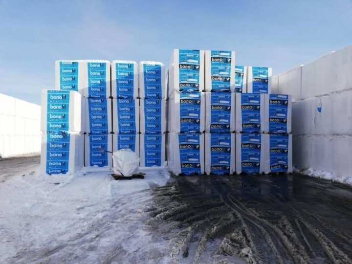 Газобетон Bonolit D600 600х300х200 мм фото 2