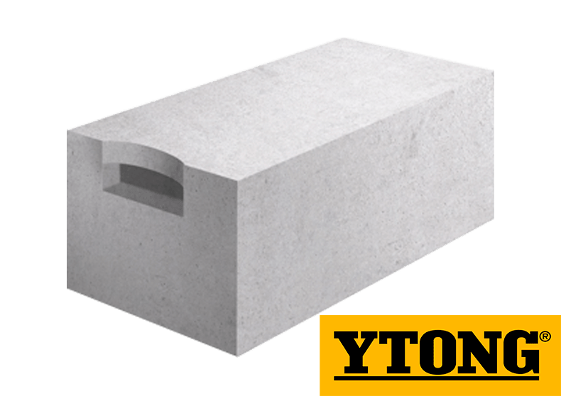 Газобетон Ytong D400 625х400х250 мм