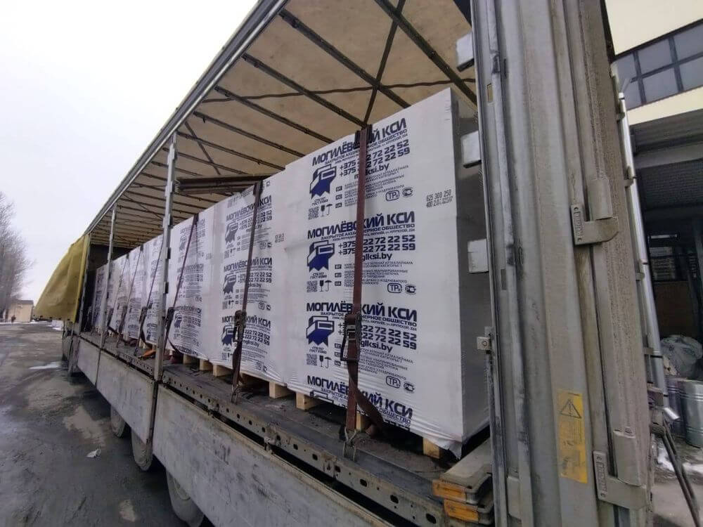 Газобетон Могилевский КСИ D625 625х200х250 мм фото 5