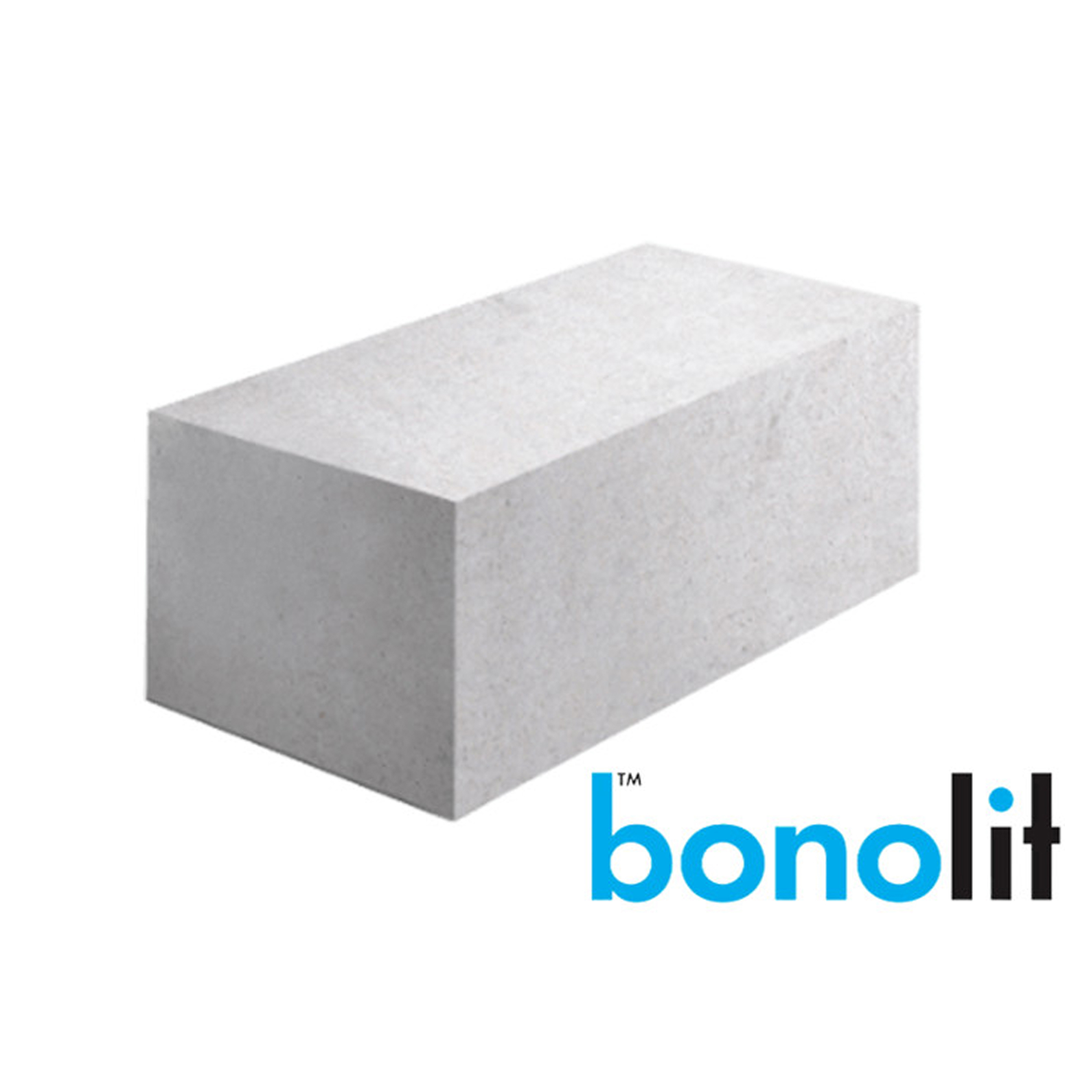 Газобетон Bonolit D400 600х250х250 мм 2 сорт